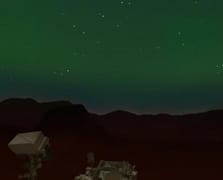 Mars’ta kuzey ışıkları: Perseverance ikinci kez görüntüledi