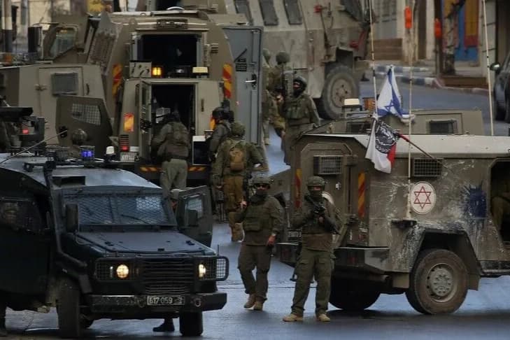 İşgal altındaki Batı Şeria'da gerilim yükseldi