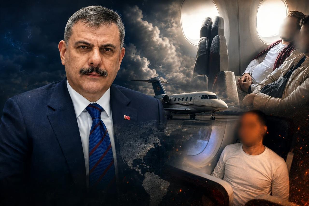 Kırmızı bültenle aranan Serkan Kurtuluş Türkiye'ye getiriliyor