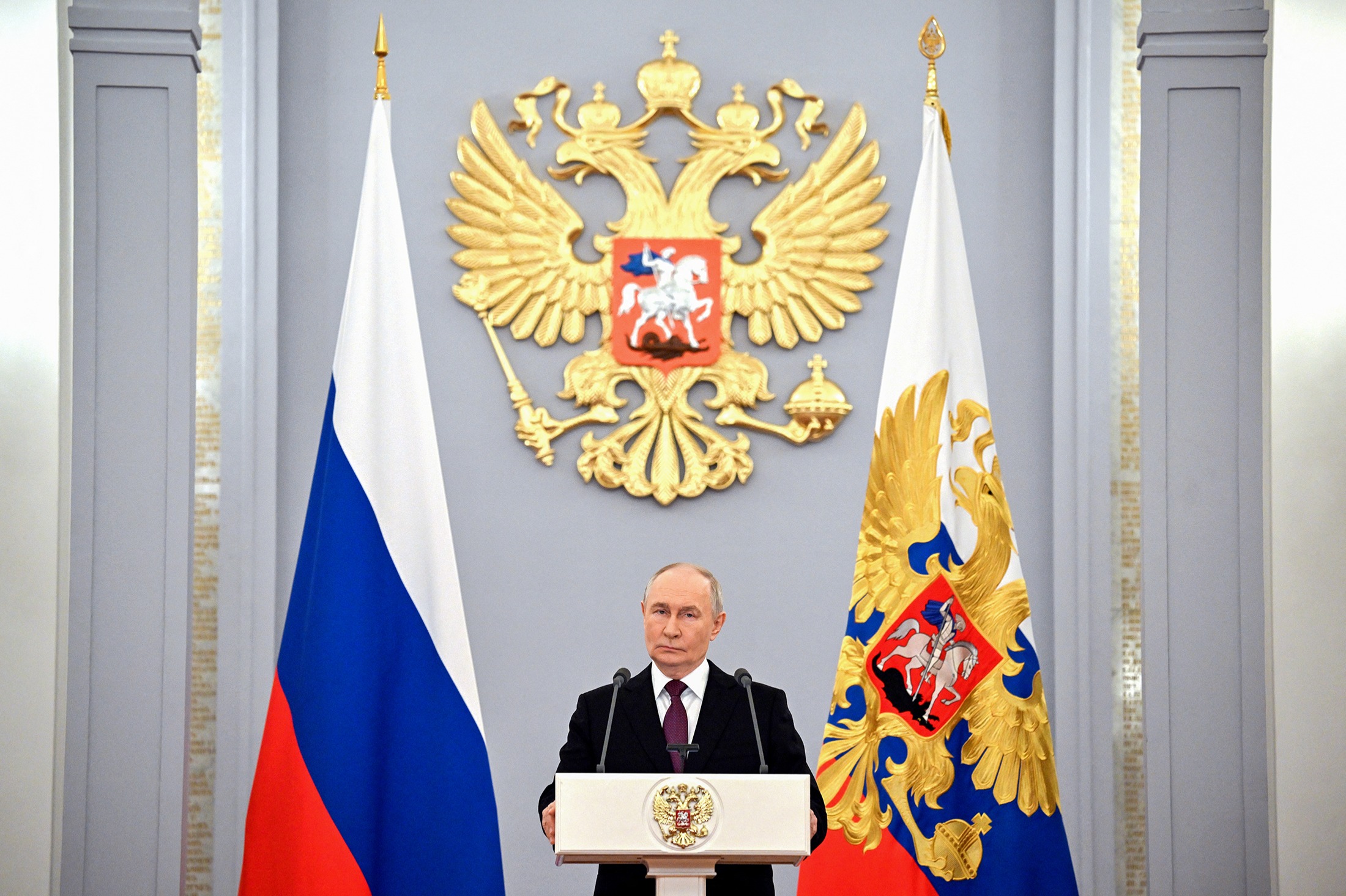 Putin Prepares to Escalate Ukraine War in Coming Months