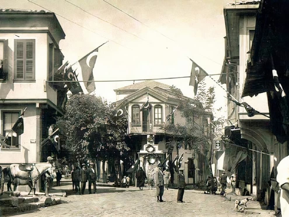 Bursa'nın kurtuluşunun 103. yıl dönümü