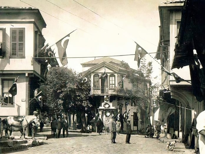 Bursa'nın düşman işgalinden kurtuluşunun 103. yıl dönümü