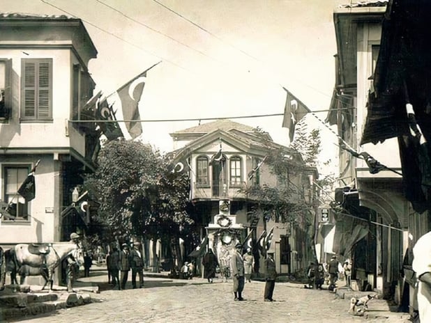 Bursa'nın düşman işgalinden kurtuluşunun 103. yıl dönümü