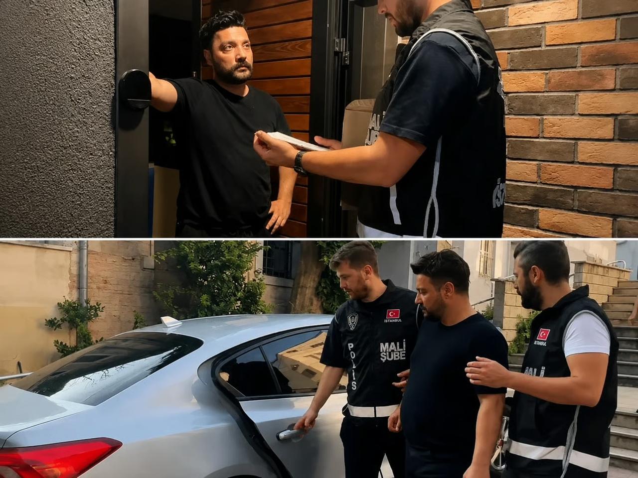 Oğuzhan Uğur ifade vermeye başladı