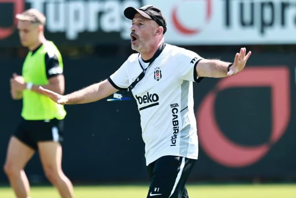 Beşiktaş'ta Italiano mesaisi: Transfer ve kadro kararları