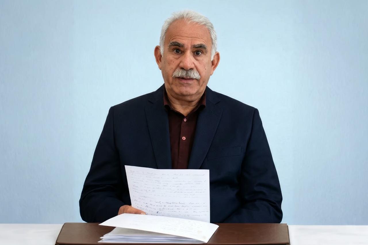 DEM Parti’den “umut hakkı” hamlesi: Öcalan için Avrupa Konseyi’ne mektup 