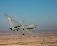 İran, İsrail’e ait Hermes-900 İHA’yı düşürdü