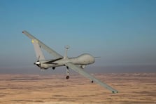 İran, İsrail’e ait Hermes-900 İHA’yı düşürdü