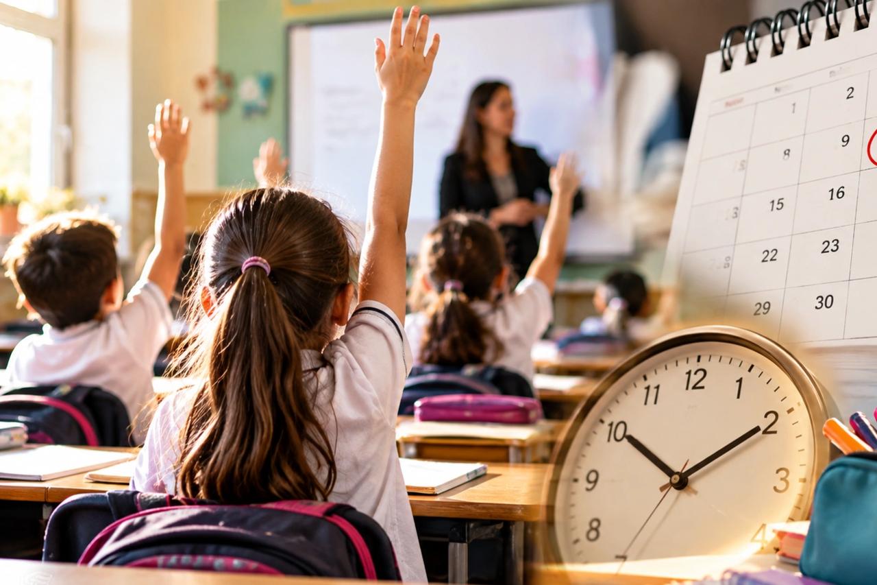 MEB duyurdu! İlk ara tatil tarihi belli oldu: Hafta sonlarıyla birlikte 9 gün sürecek