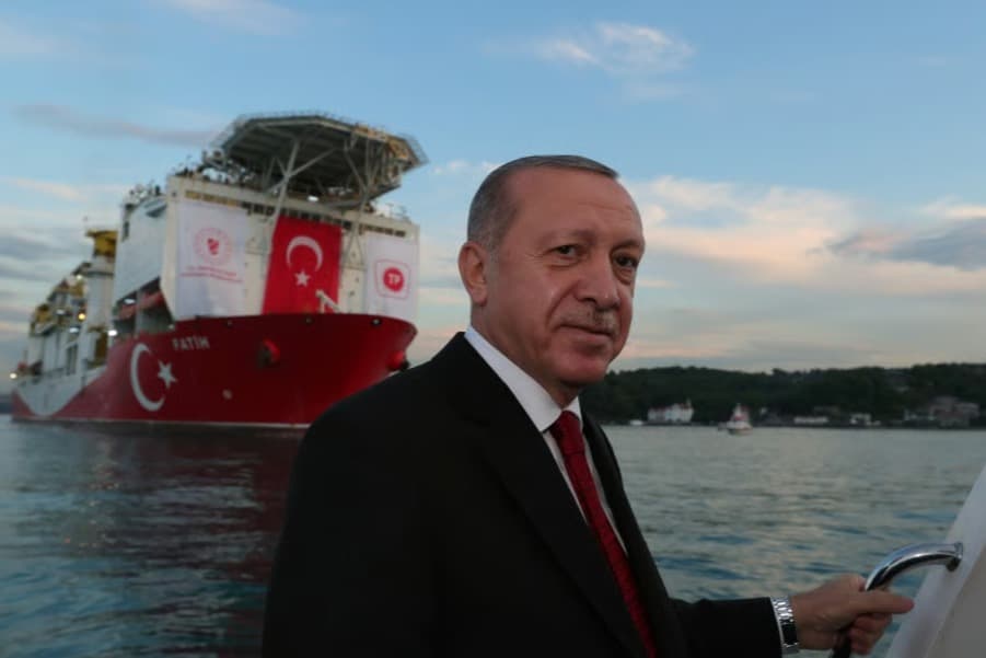 Karadeniz'de 75 milyar metreküplük yeni doğalgaz keşfi