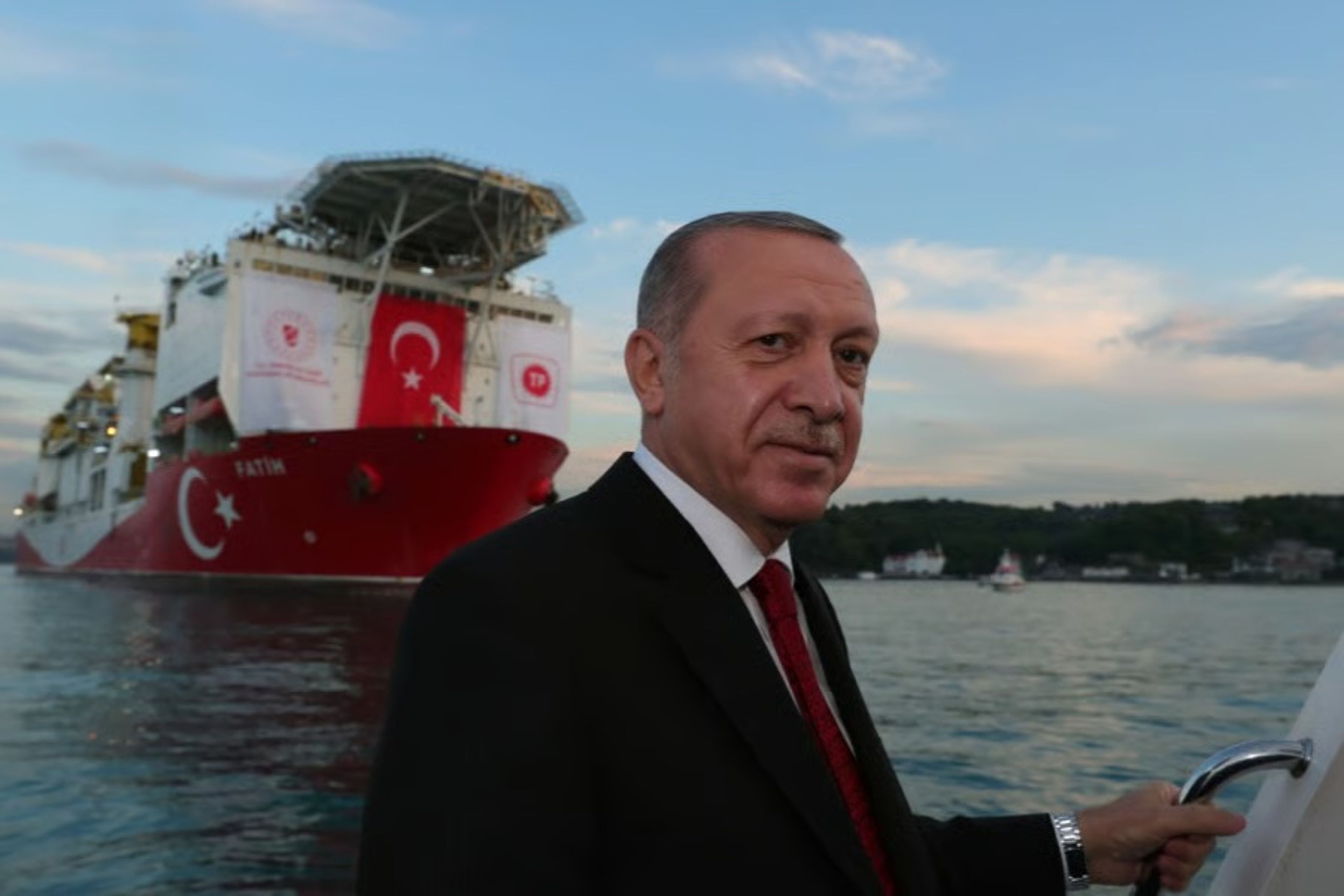 Karadeniz'de 75 milyar metreküplük yeni doğalgaz keşfi