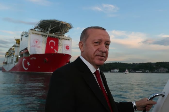 Karadeniz'de 75 milyar metreküplük yeni doğalgaz keşfi