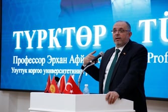 Afyoncu: Türk SİHA'ları dünya savaş tarihini değiştirdi