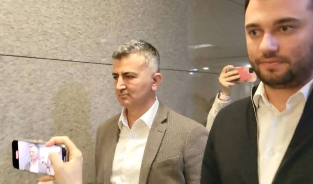 Tuncay Yılmaz-Mehmet Pehlivan