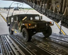 İsrail, ABD'li şirketle yüzlerce askeri araç alımı için anlaşmaya vardı