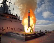 Alman Donanması, savaş gemilerine Tomahawk seyir füzesi entegre etmeyi planlıyor