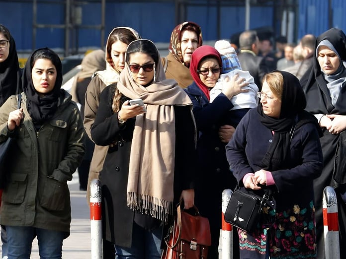 Göç İdaresi Başkanlığı’ndan İran’dan Türkiye’ye göç iddialarına yalanlama