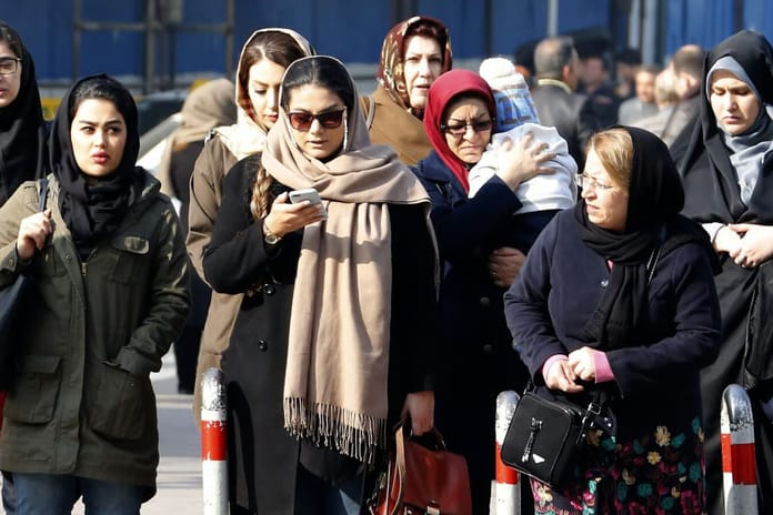 Göç İdaresi Başkanlığı’ndan İran’dan Türkiye’ye göç iddialarına yalanlama