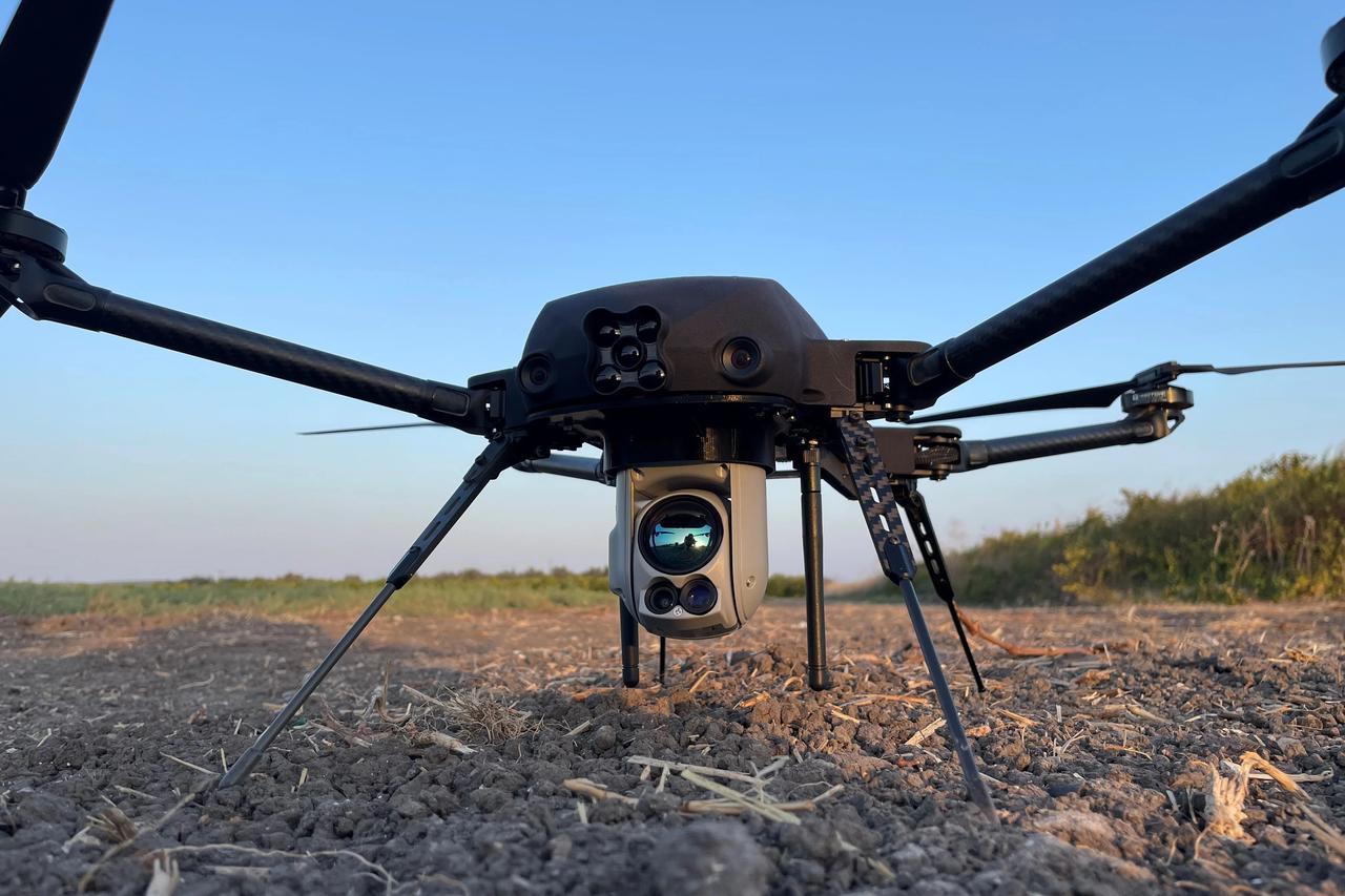 İngiltere'de dron eğitimi güvenlik sebebiyle sekteye uğruyor