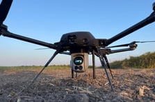 İngiltere'de askeri drone eğitimi güvenlik sebebiyle sekteye uğruyor