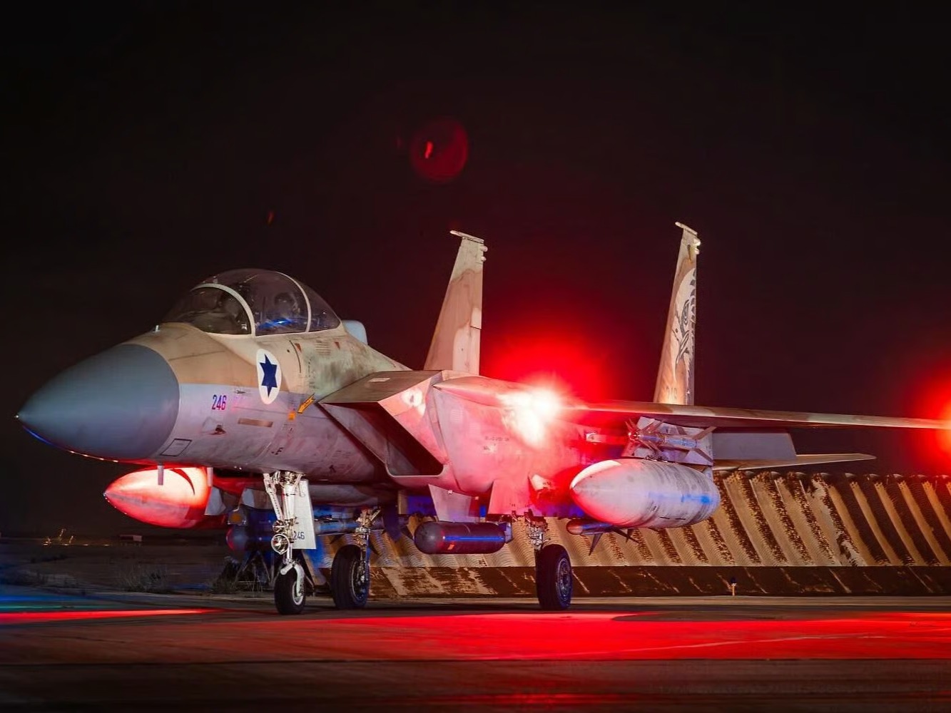 Israel Poised for Iran Strike, Says U.S. Officials