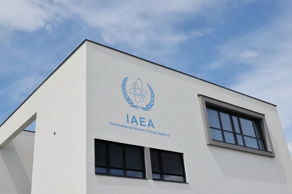 IAEA: Iran Expands Uranium Stockpile