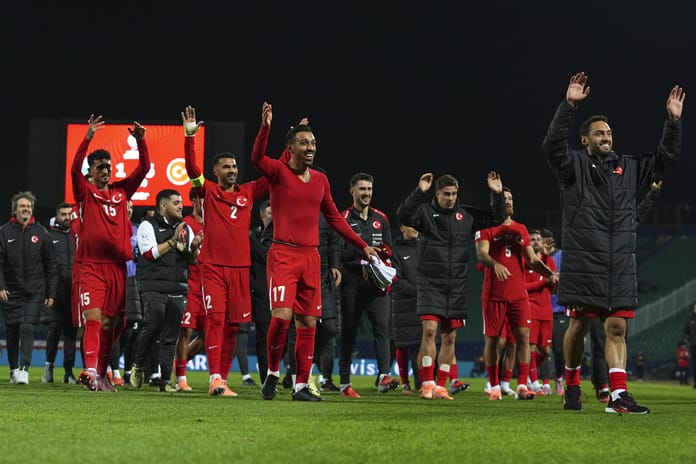 Bulgaristan maçına doğru