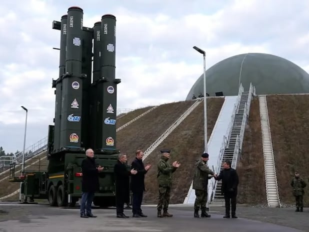 Almanya, Arrow 3 füze savunma sistemi için yeni sözleşmeyi onayladı