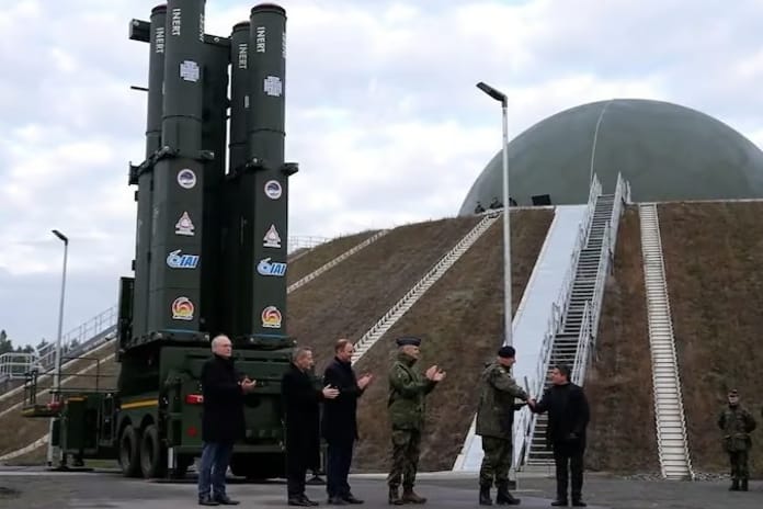 Almanya, Arrow 3 füze savunma sistemi için yeni sözleşmeyi onayladı