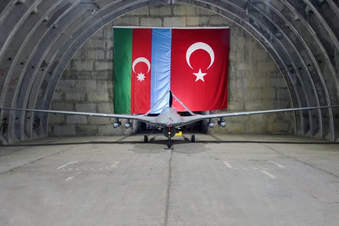 Baykar, Azerbaycan’da şirket kurdu: Bayraktar Teknoloji Azerbaycan
