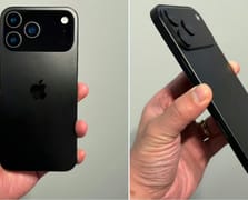 iPhone 17 Pro ve Pro Max sızdırıldı: İşte yepyeni tasarım detayları