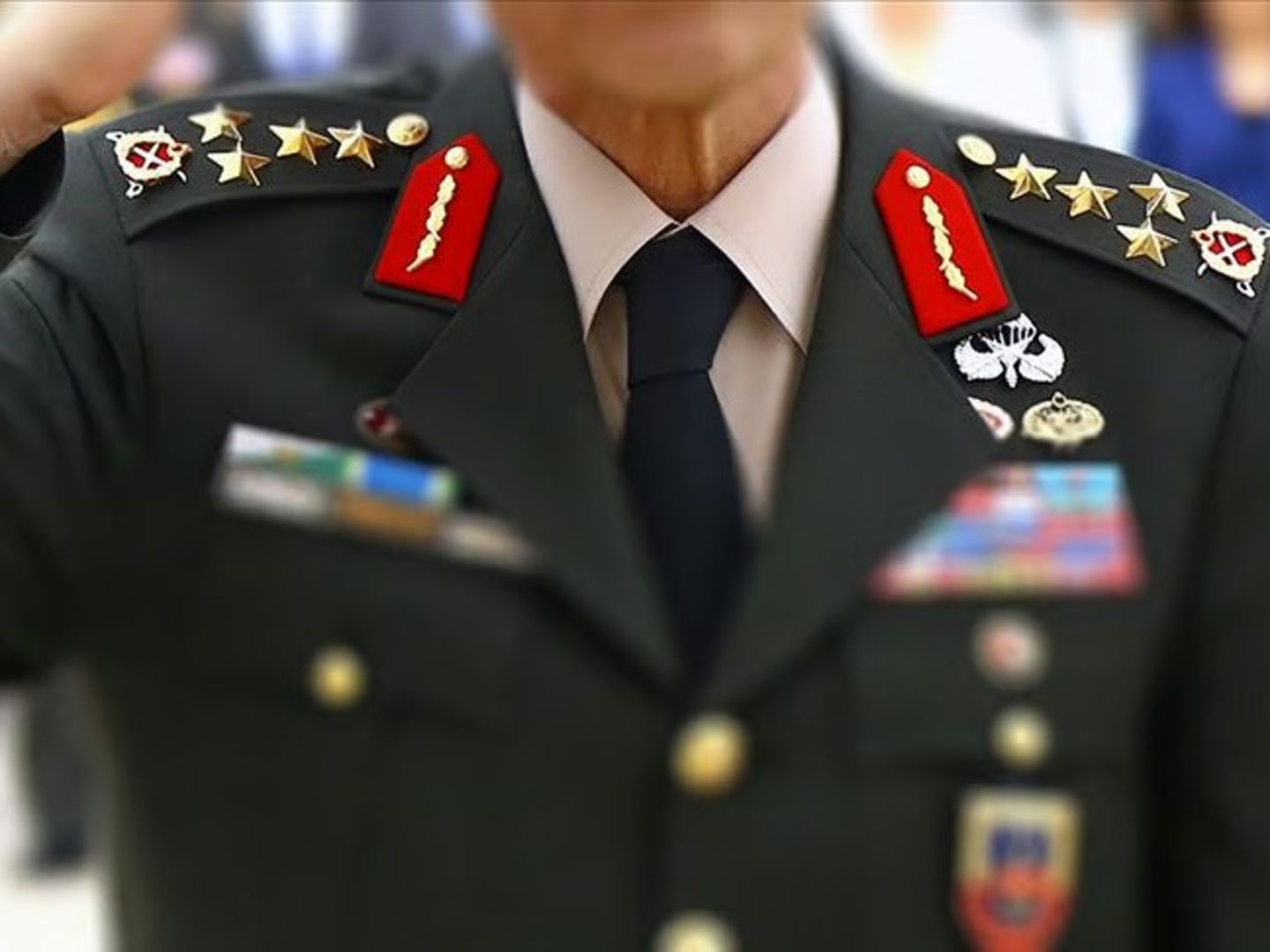Jandarma ve Sahil Güvenlik komutanlıklarında terfi ve atama kararları