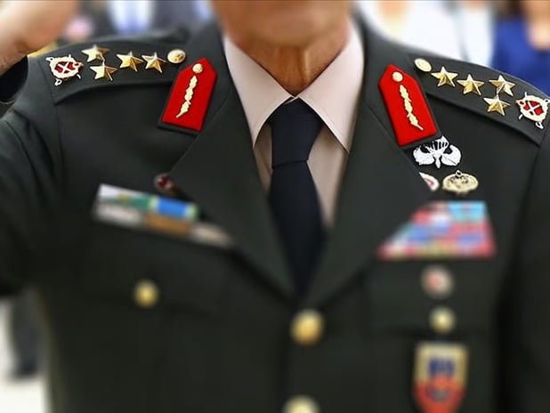 Jandarma ve Sahil Güvenlik komutanlıklarında terfi ve atama kararları