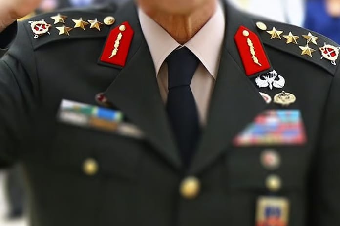 Jandarma ve Sahil Güvenlik komutanlıklarında terfi ve atama kararları