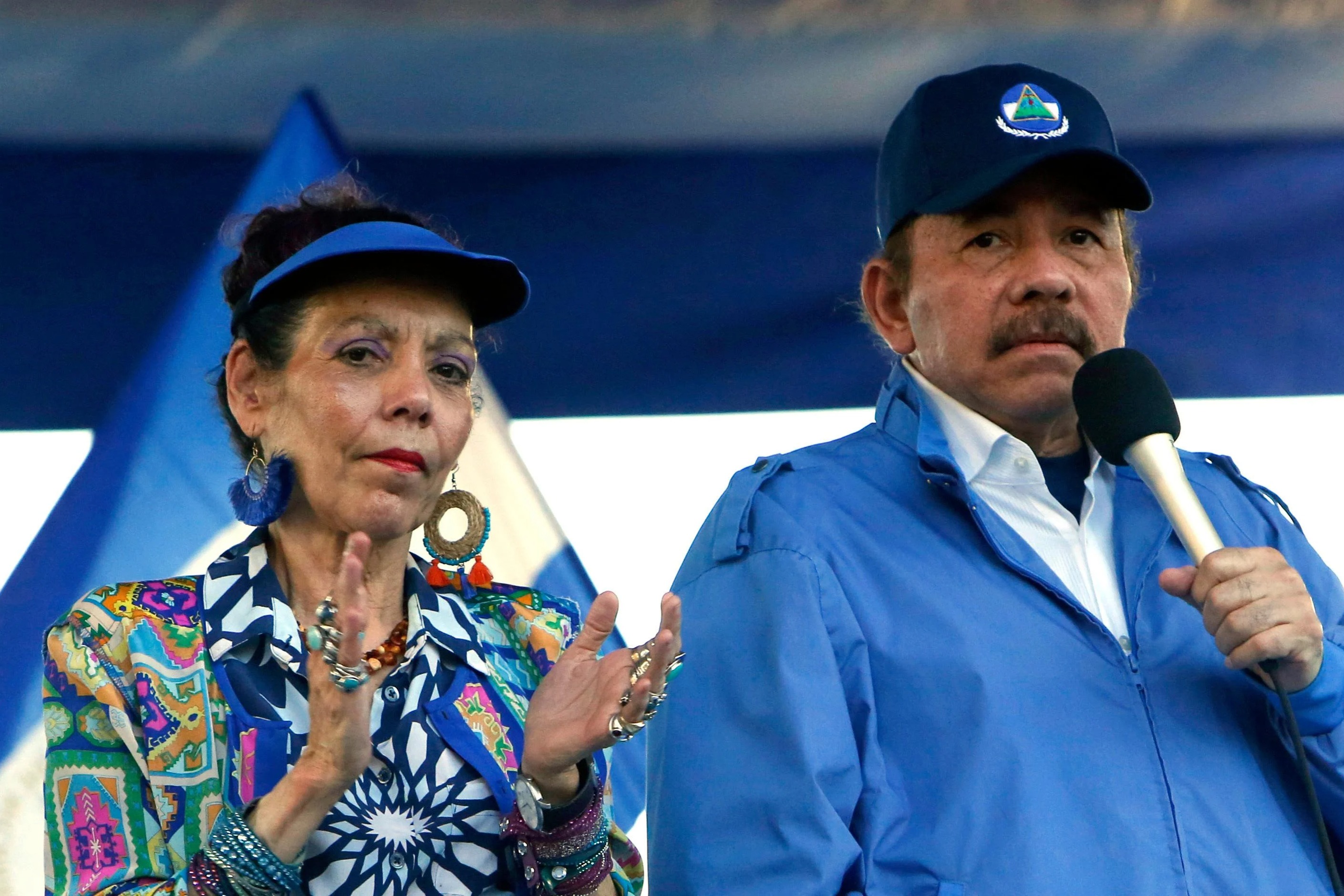 Nicaragua's Ortega Cancels Future Elections