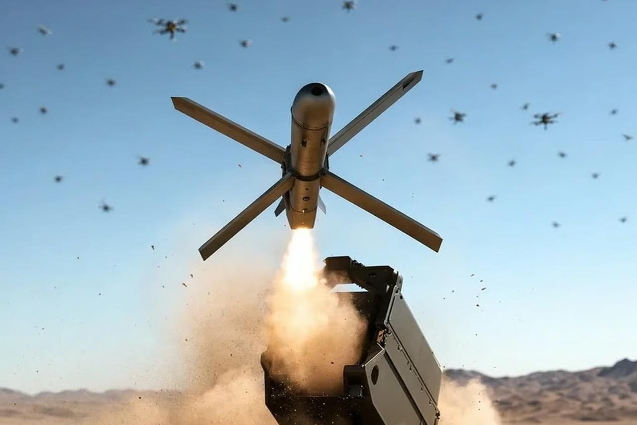 Lockheed Martin'den sürü İHA avcısı
