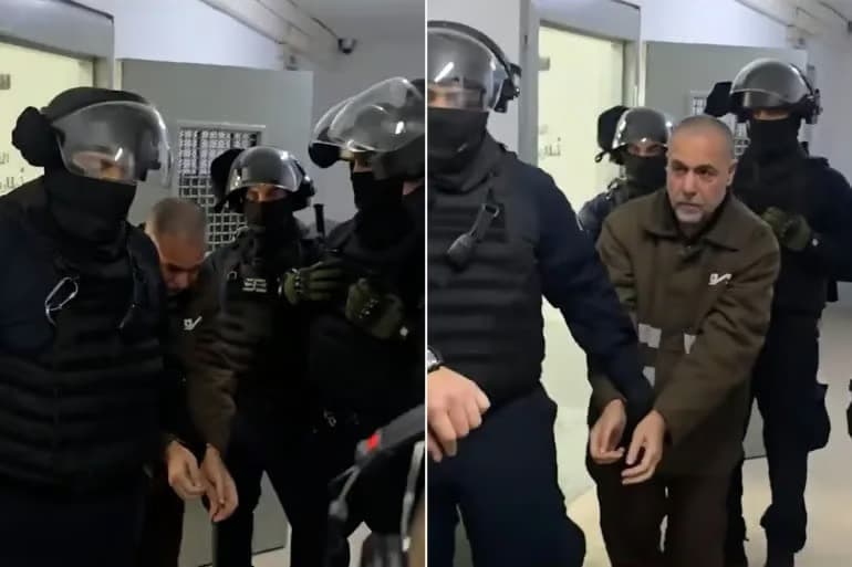 Dr. Ebu Safiye açlık ve işkence altında 40 kilo verdi