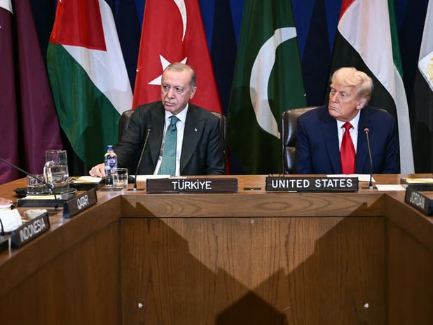 İsrail basını: Gazze'deki geçici yönetim planlarında Türkiye'nin rolü konuşuluyor