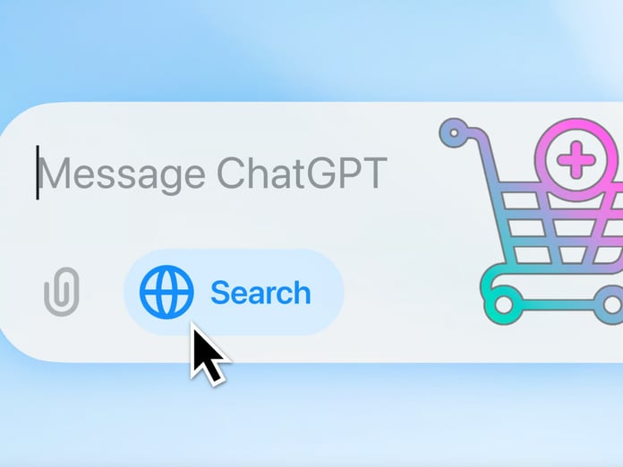 Artık ChatGPT'den sipariş verilecek