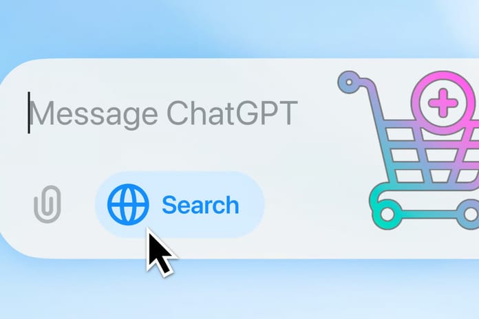Artık ChatGPT'den sipariş verilecek