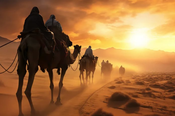 Tarihte Bugün: Hicretin tamamlanmasıyla Hicri Takvim başladı