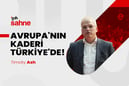 Ekonominin ve siyasetin nabzını tutan, ekonomist-yazar Timothy Ash, gdh Sahne'nin konuğu oldu