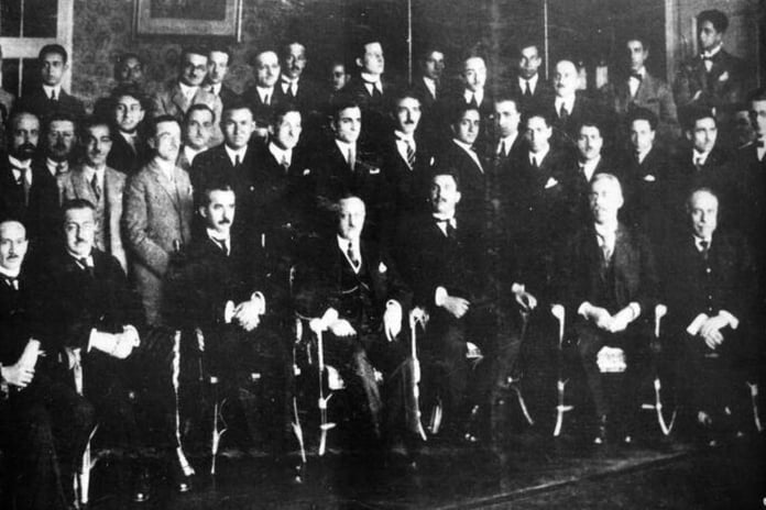 Tarihte Bugün: Lozan Barış Antlaşması imzalandı