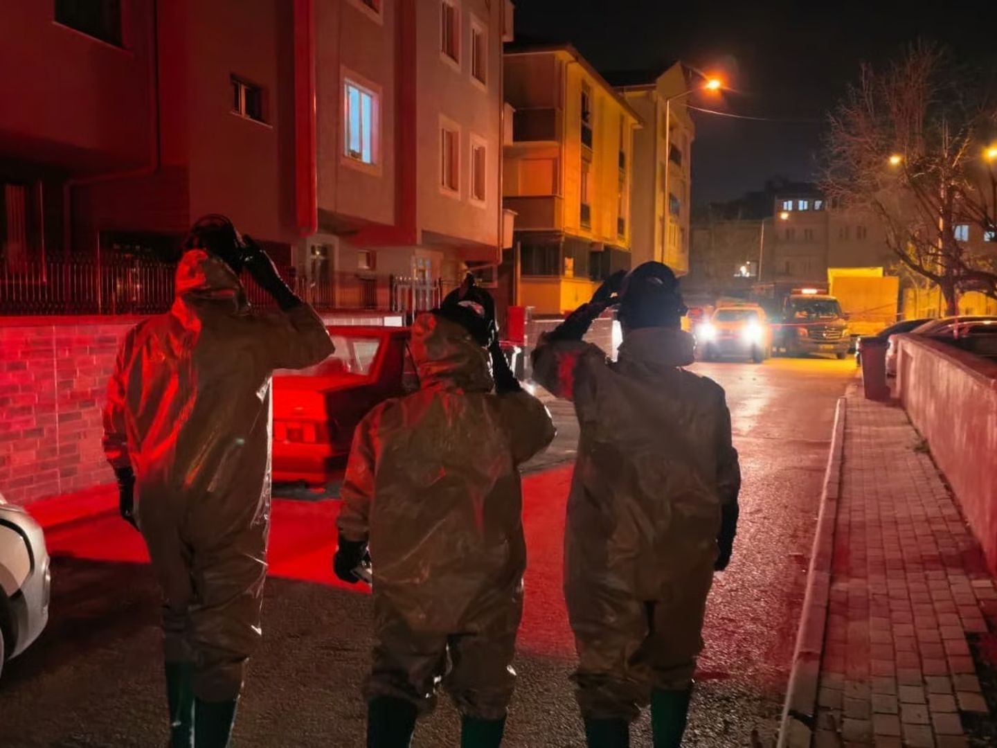 Kokunun kaynağını ararken faciadan dönüldü: İnegöl’de gaz paniği