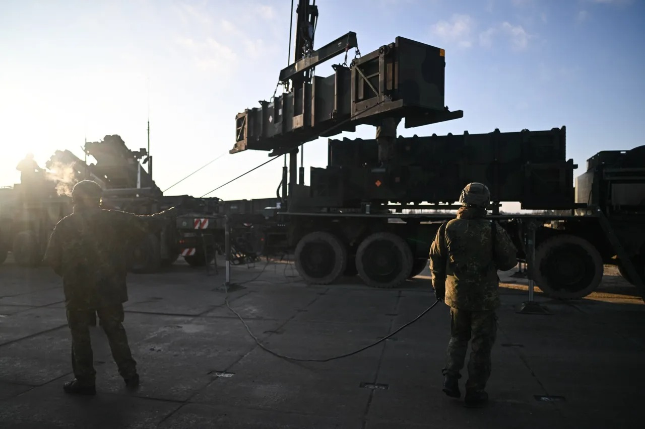 Allies Question U.S. Arms Amid Defense Push