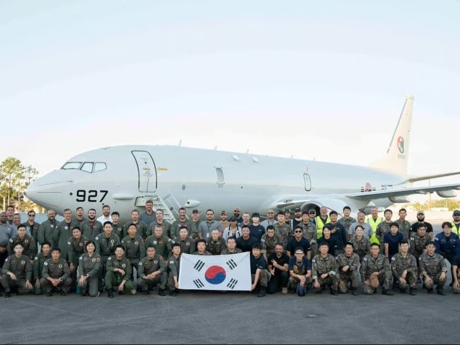 Güney Kore’den P-8A hamlesi