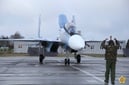 Belarus, Rusya’dan modernize edilmiş Su-30SM2 savaş uçaklarını teslim aldı