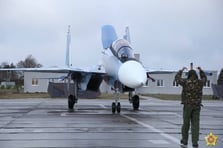 Belarus, Rusya’dan modernize edilmiş Su-30SM2 savaş uçaklarını teslim aldı