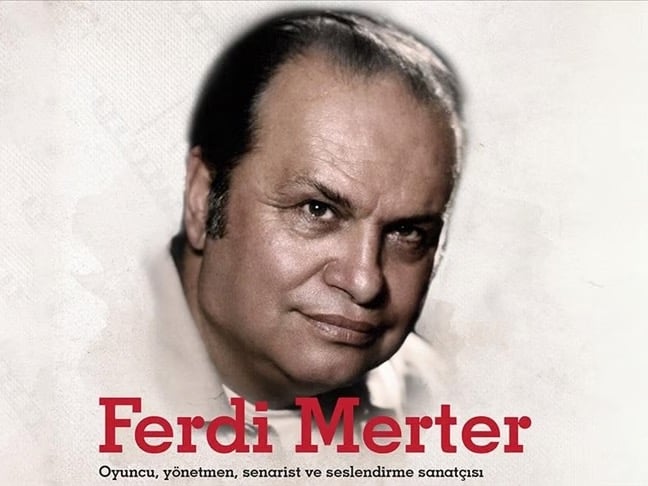 Oyuncu Ferdi Merter vefatının 7. yılında anılıyor