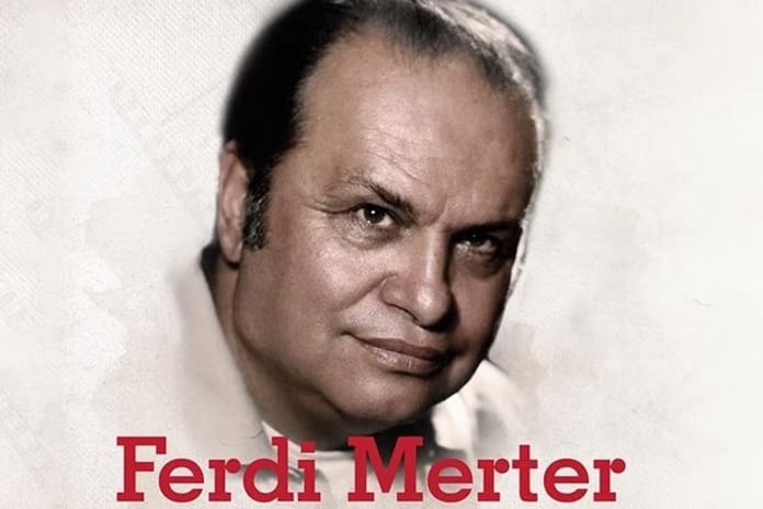 Oyuncu Ferdi Merter vefatının 7. yılında anılıyor